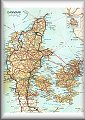 Mapa trasy Denmark Tour 2014