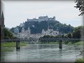 Pohled Salzburg