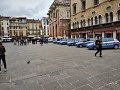 Památka ve městě Garda