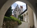 Fotka na hrad ve Füssenu