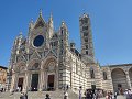 Hit v Sieně, Duomo